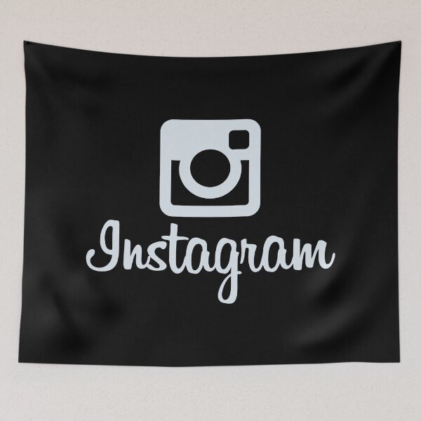 Item preview, Elegant Instagram kDigital Artwork designed and sold by Gangcutegirl.