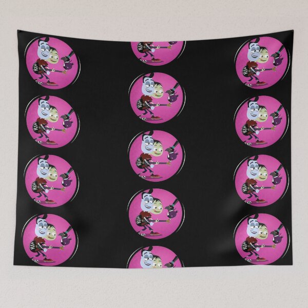 Item preview, Frank, Len and Poe designed and sold by QueenAlicorn.