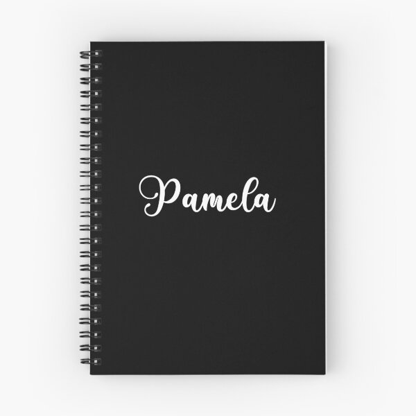 Item preview, Pamela Calligraphy Name designed and sold by LanaMeyers.