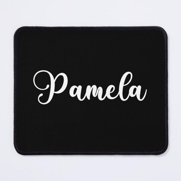 Item preview, Pamela Calligraphy Name designed and sold by LanaMeyers.