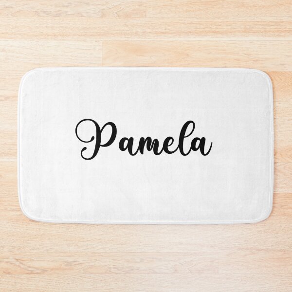 Item preview, Pamela Calligraphy Name designed and sold by LanaMeyers.