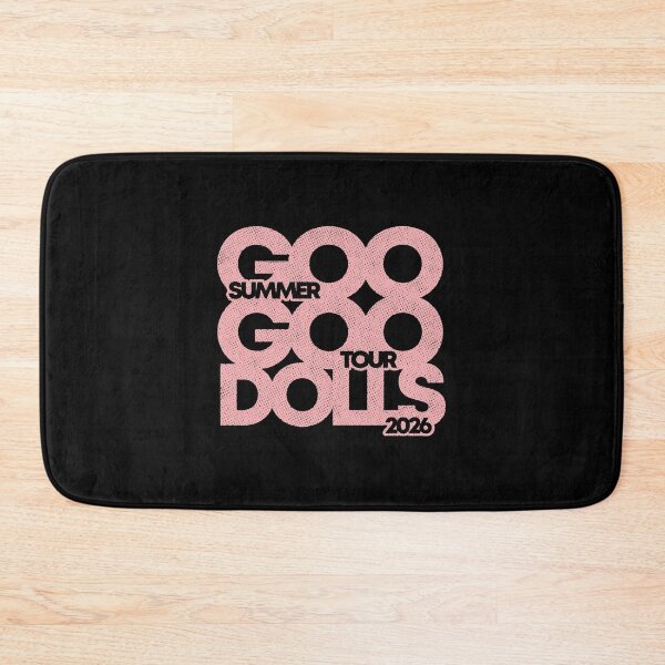 Item preview, Goo Goo Dolls Summer Tour 2026 designed and sold by StanleyMJ.