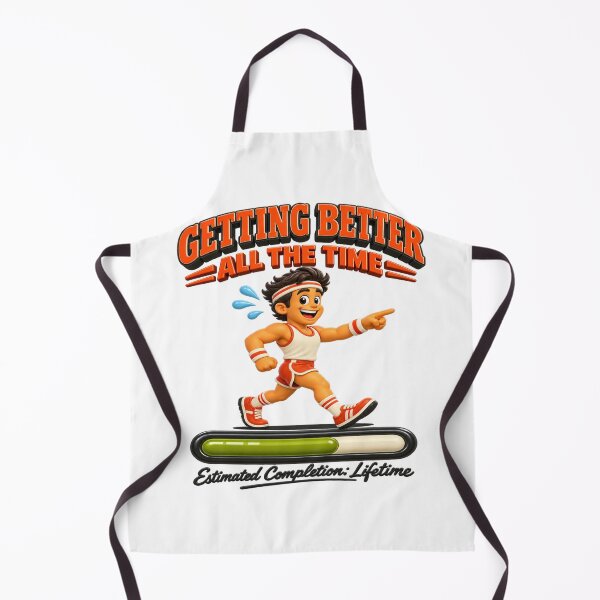 Item preview, Always Improving, Never Done designed and sold by Dresut.