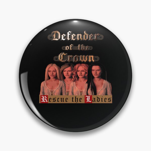 Item preview, Four Medieval Maidens designed and sold by Imadesigner.
