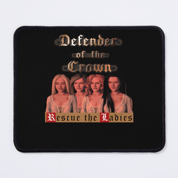 Item preview, Four Medieval Maidens designed and sold by Imadesigner.