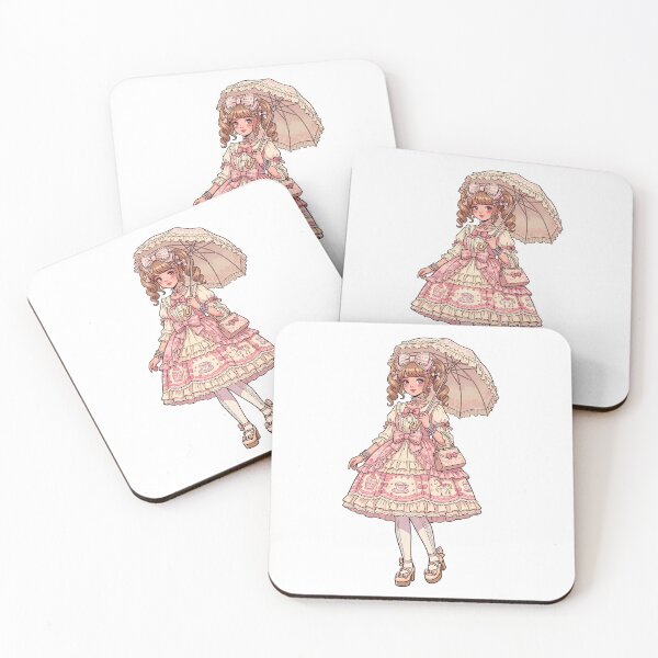 Item preview, Harajuku Lolita Girl designed and sold by LONELY DOG STUDIO.