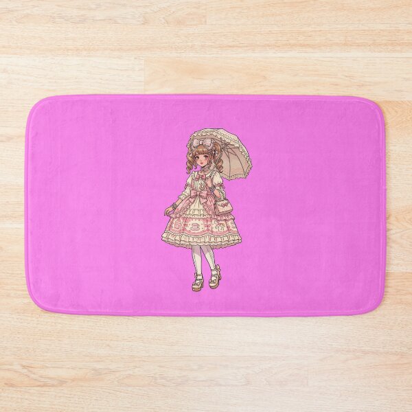 Item preview, Harajuku Lolita Girl designed and sold by LONELY DOG STUDIO.