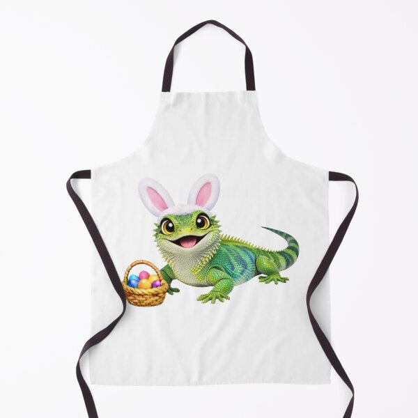 Item preview, Easter Veiled Chameleon designed and sold by Sillytoe.