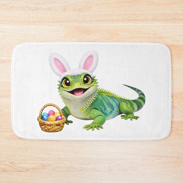 Item preview, Easter Veiled Chameleon designed and sold by Sillytoe.