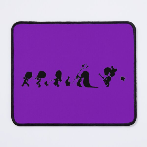 Item preview, Ruby and the Gang Walking designed and sold by QueenAlicorn.
