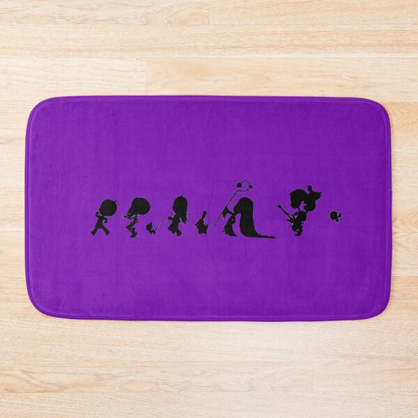 Item preview, Ruby and the Gang Walking designed and sold by QueenAlicorn.