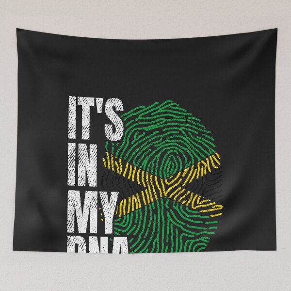 Item preview, Jamaican Pride Flag Celebration designed and sold by CriseldaBruning.