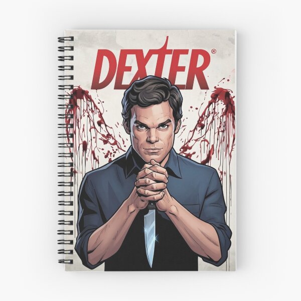 Item preview, Dexter designed and sold by Stinky Steve OG.