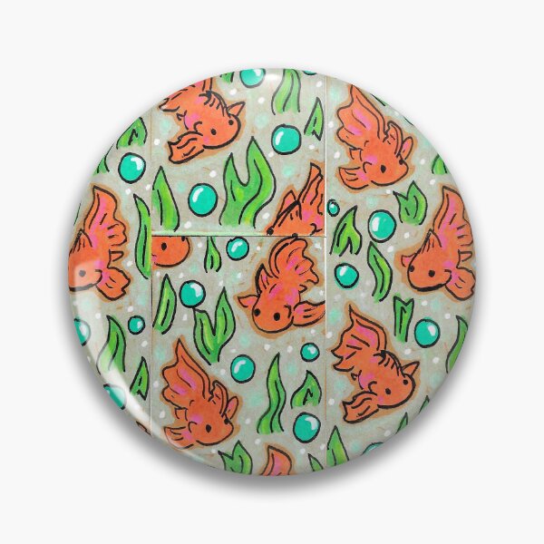 Item preview, The Goldfish Pond designed and sold by GummiSharks!.