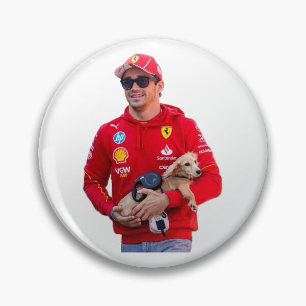 Item preview, Charles and Leo Leclerc  designed and sold by 816-Stickers.