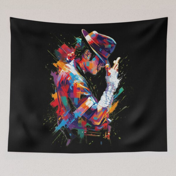 Item preview, Michael Jackson Style designed and sold by Rolanieclarker.