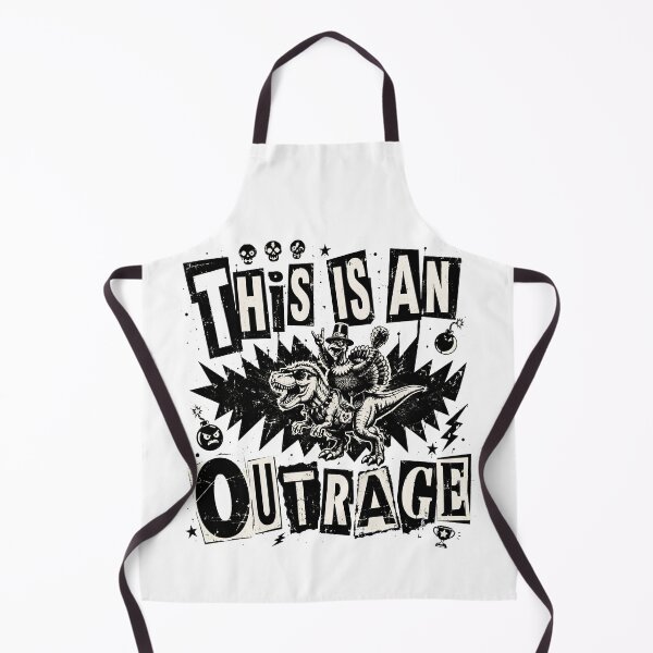 Item preview, Dungeon Crawler Carl Tshirts This Is An Outrage Book Lover Gift designed and sold by Hydlaaksmndriss.