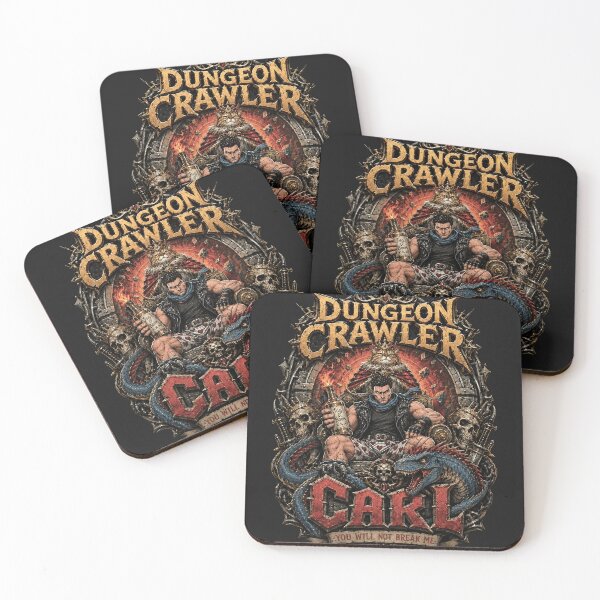Item preview, Dungeon Crawler Carl Tshirts Princess Donut And Mongo Gaming Fan designed and sold by Hydlaaksmndriss.