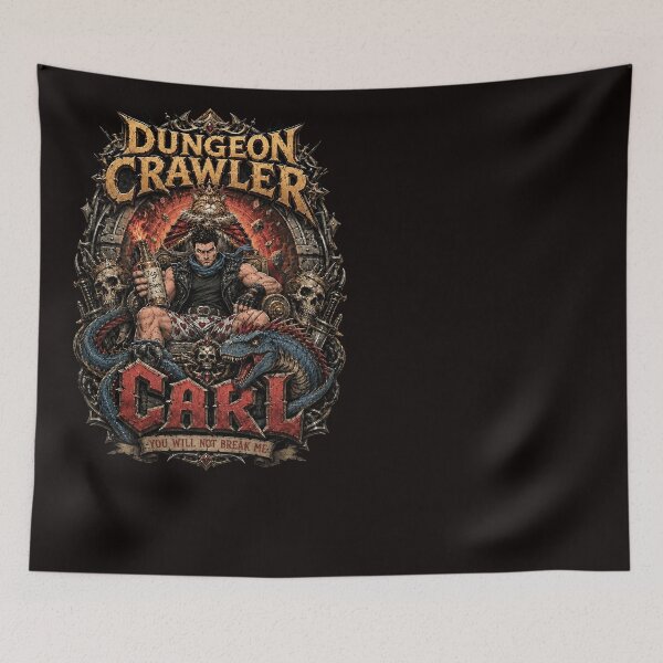 Item preview, Dungeon Crawler Carl Tshirts Princess Donut And Mongo Gaming Fan designed and sold by Hydlaaksmndriss.