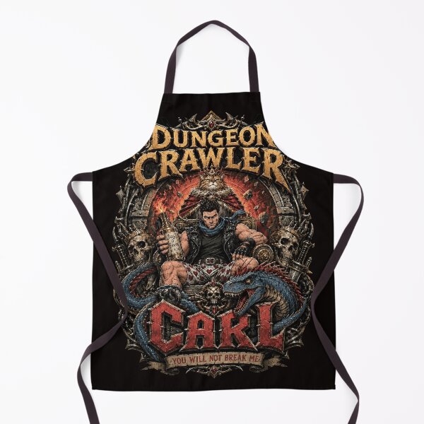 Item preview, Dungeon Crawler Carl Tshirts Princess Donut And Mongo Gaming Fan designed and sold by Hydlaaksmndriss.