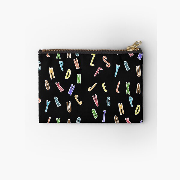 Item preview, Colorful Alphabet  designed and sold by Hello-Cuties.