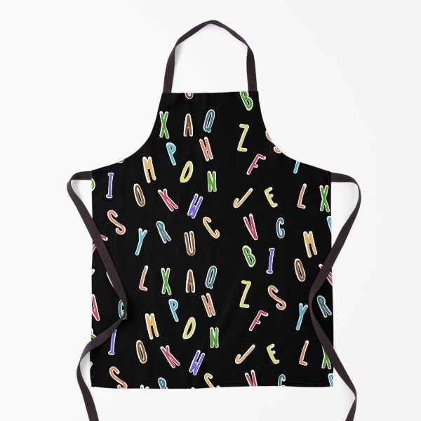 Item preview, Colorful Alphabet designed and sold by Hello-Cuties.