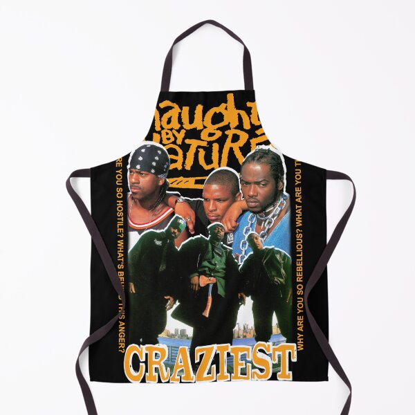 Item preview, Naughty By Nature-Craziest designed and sold by thealmightees.