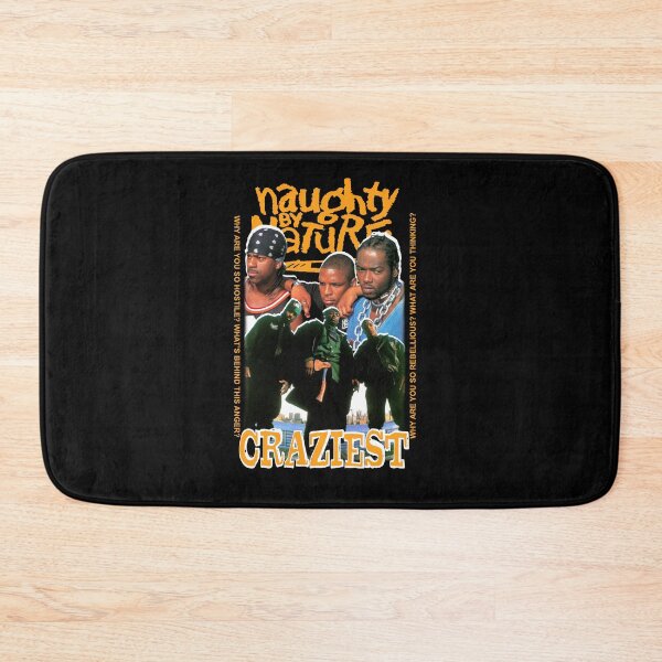 Item preview, Naughty By Nature-Craziest designed and sold by thealmightees.