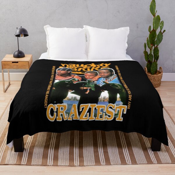 Item preview, Naughty By Nature-Craziest designed and sold by thealmightees.