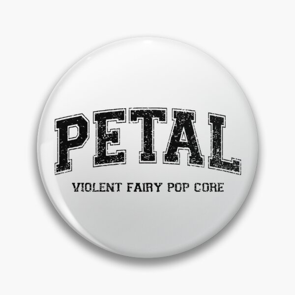 Item preview, petal violent fairy pop core designed and sold by brighter days inc..