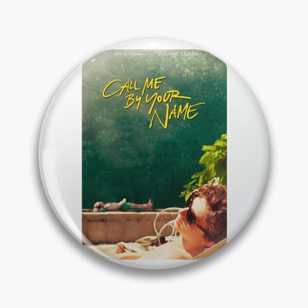 Item preview, Call me by your name Poster 4K designed and sold by GroupieClub.