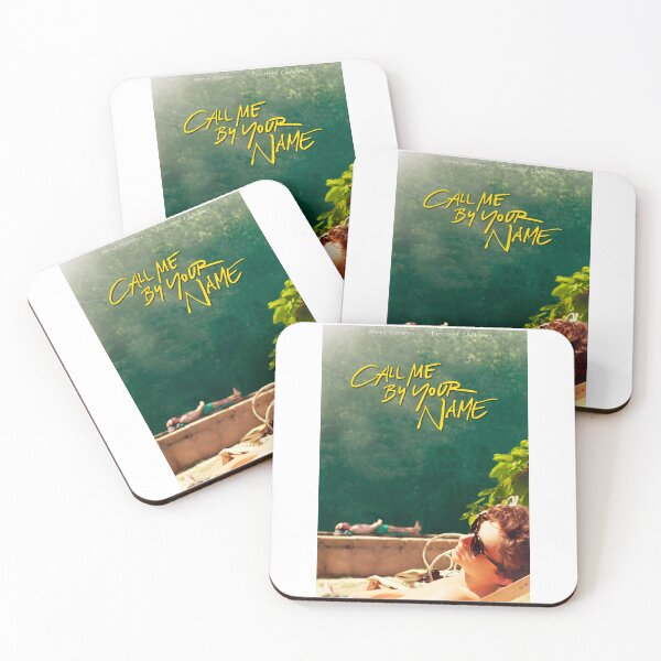 Item preview, Call me by your name Poster 4K designed and sold by GroupieClub.