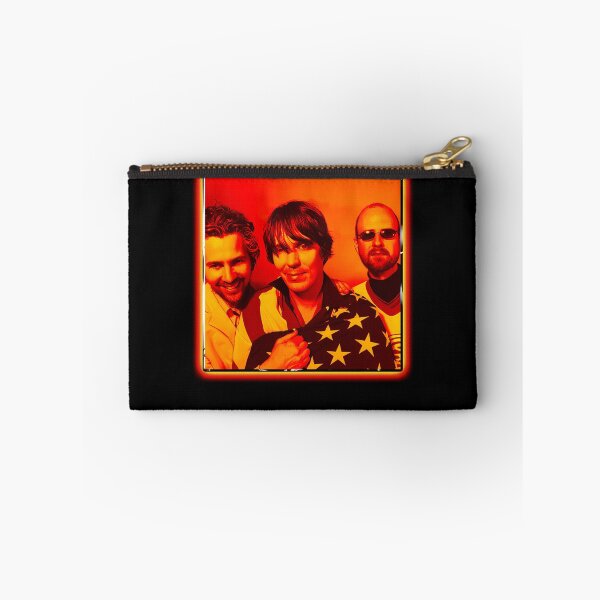 Item preview, Glow Red Yellow Face Rock Member designed and sold by RetroArtCanvas.