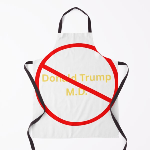 Artikelvorschau, Donald Trump, Arzt, ohne Symbol entworfen und verkauft von Duckmoo Art.