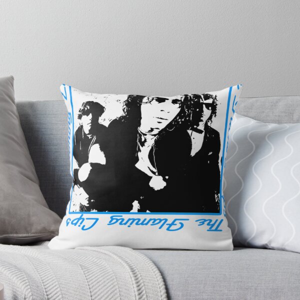 Item preview, Blue Typography With Black Silhouette designed and sold by CyberAngela.