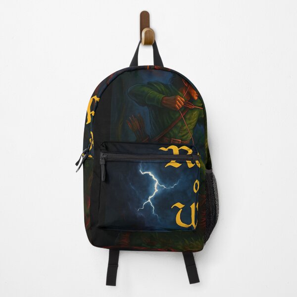 Item preview, Archer Aiming Bow at Ancient Face Tree in Dark Forest designed and sold by gtrclass.