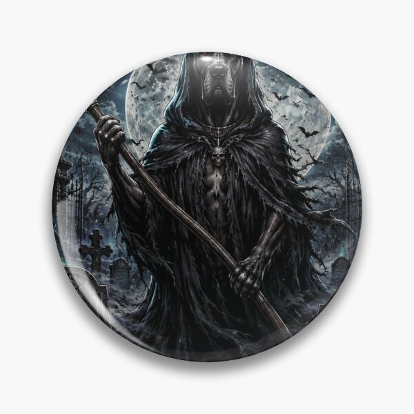 Item preview, Death Before Dismount Great Dane Grim Reaper Halloween Biker Dog Shirt designed and sold by KnrNazimTHRE4DS.