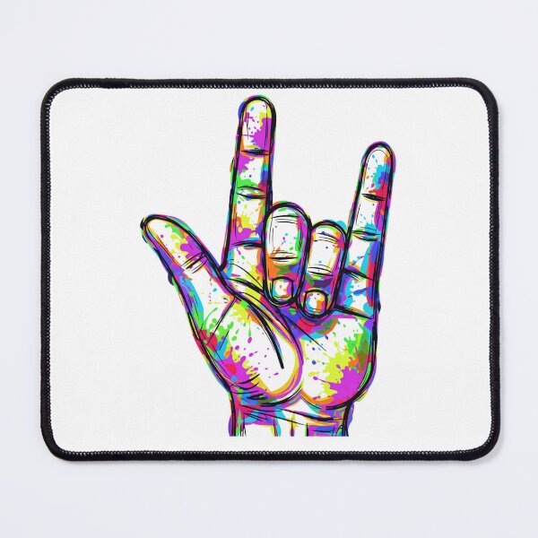Item preview, ASL I Love You designed and sold by makdaddyw.