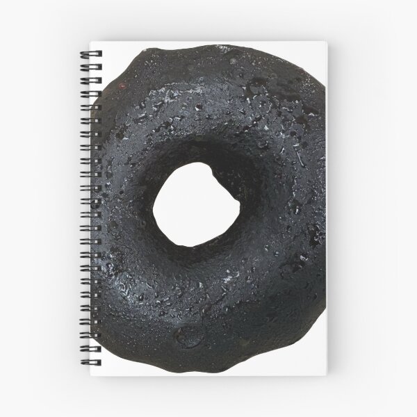 Item preview, Donut covered with chocolate, chocolate doughnut  designed and sold by pipikijung.