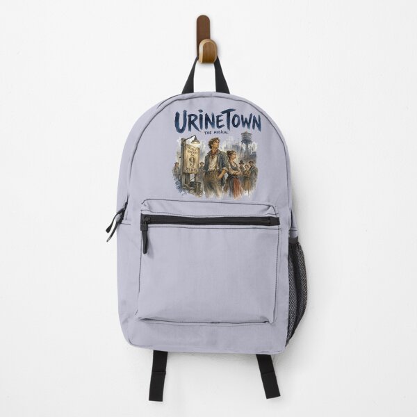Item preview, Urinetown the Musical designed and sold by Lyric Vault - Rock on.
