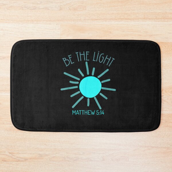 Item preview, Be The Light Faith Religious Jesus Christian Men Women designed and sold by FrankIsabel.