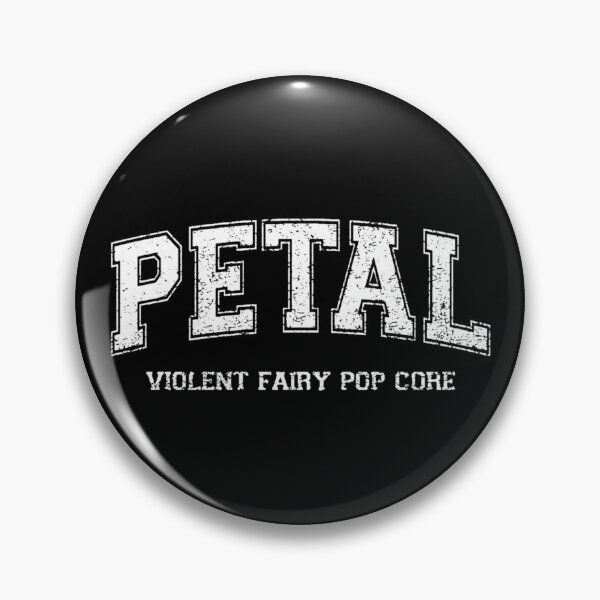 Item preview, petal violent fairy pop core designed and sold by brighter days inc..