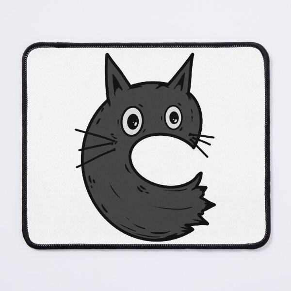 Item preview, Spooky Letter C designed and sold by Minaficent.