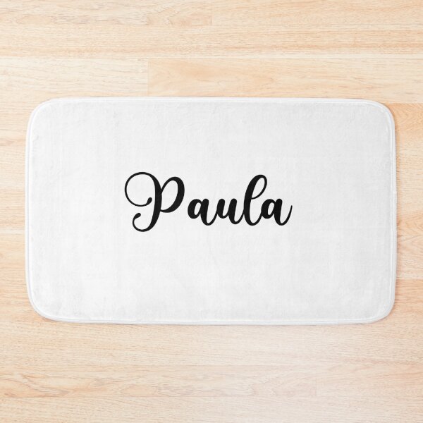 Item preview, Paula Calligraphy Name designed and sold by LanaMeyers.