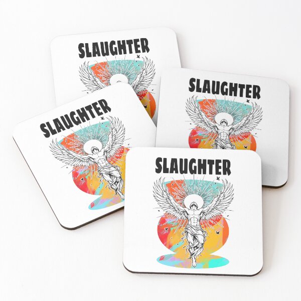 Item preview, Angel Slaughter Black designed and sold by Beach Long.