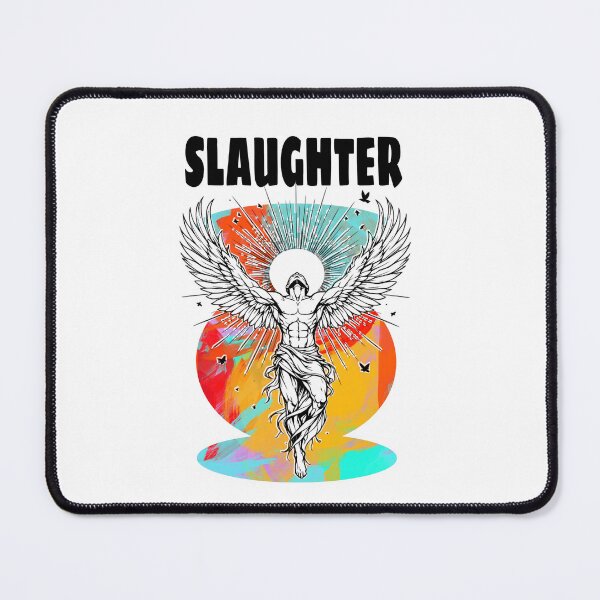 Item preview, Angel Slaughter Black designed and sold by Beach Long.