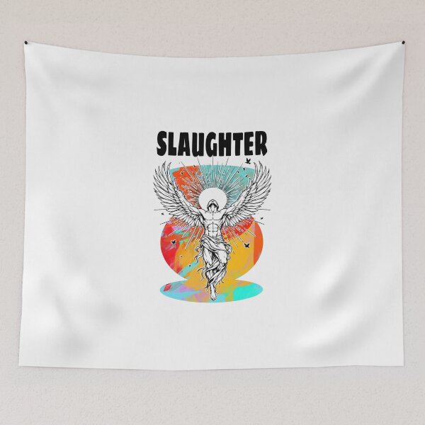 Item preview, Angel Slaughter Black designed and sold by Beach Long.