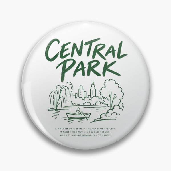 Item preview, Central Park. New York City designed and sold by Birdie and Flynn.