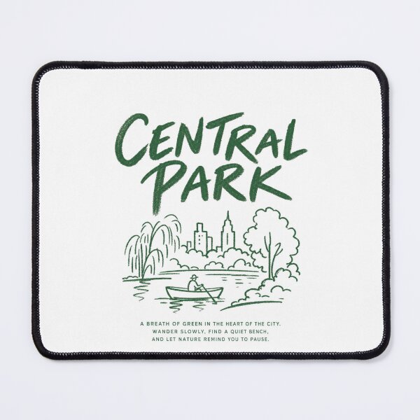 Item preview, Central Park. New York City designed and sold by Birdie and Flynn.