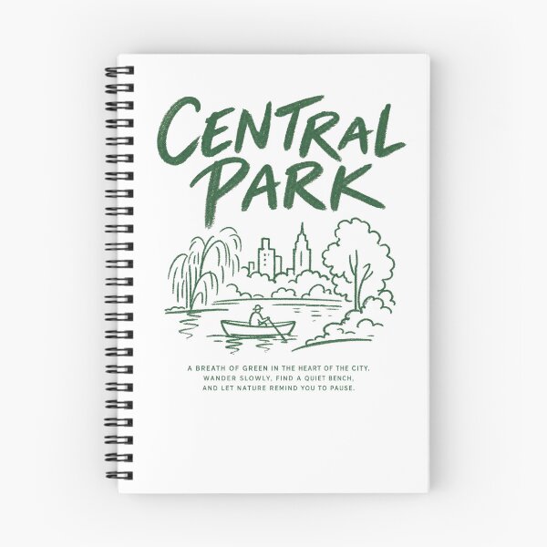 Item preview, Central Park. New York City designed and sold by Birdie and Flynn.